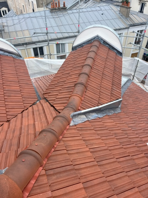Rénovation toiture nogent sur marne couvreur etanchéité artisans de france